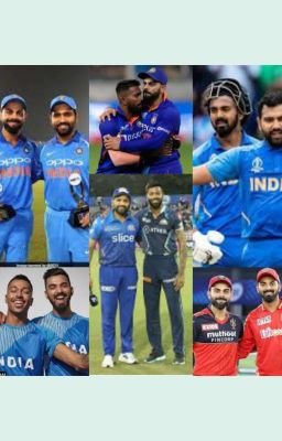 Har Dil Jo Pyaar Krega (Rohit Sharma/Hardik Pandya/Virat Kohli/Kl Rahul)