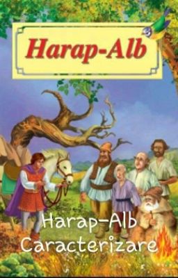 Harap-Alb:Caracterizare