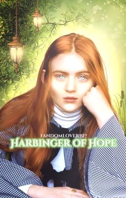 HARBINGER OF HOPE ▹ female harry potter