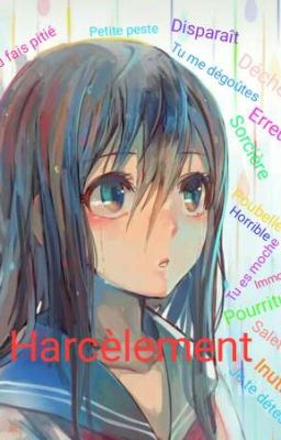 ⚠ Harcèlement ⚠