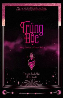 [HarDra] TRÚNG ĐỘC - POISONING