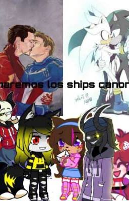 haremos los ships canon 