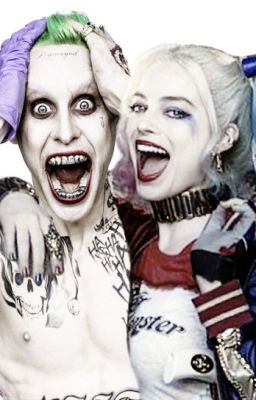 Harley Quinn and the Joker