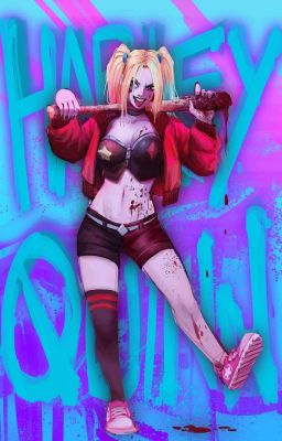 Harley Quinn'stagram