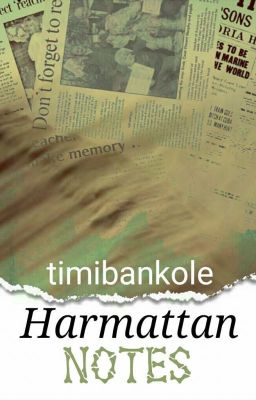 Harmattan Notes 