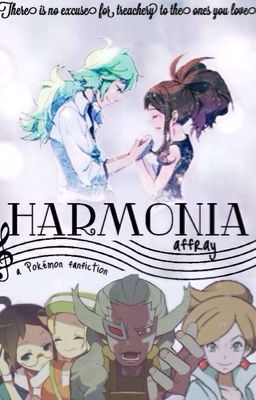 Harmonia | Pokémon