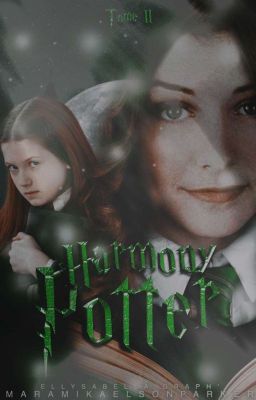 Harmony Potter Tome II [TERMINER]