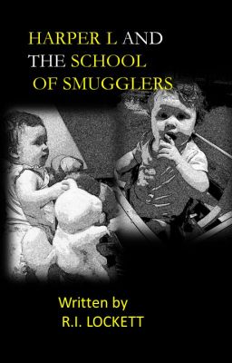 Harper L and the School of Smugglers