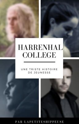 Harrenhal College (FANFICTION GAME OF THRONES)