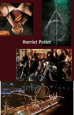 Harriet Potter
