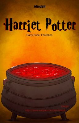 Harriet Potter - Harry Potter Fanfiction