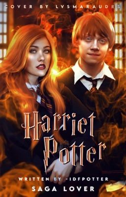 Harriet Potter ── ron weasley