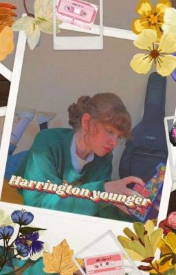 Harrington younger// stranger things 