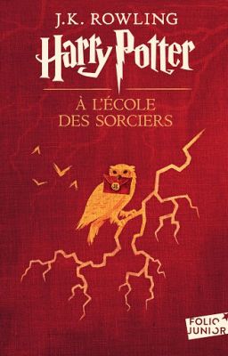 Harry et Blanche Potter à l'école des sorciers