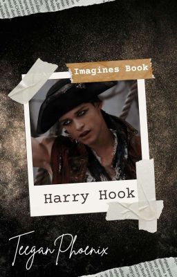 Harry Hook Imagines (2 & 3)