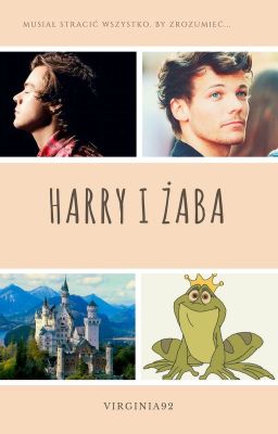 Harry i żaba- Larry