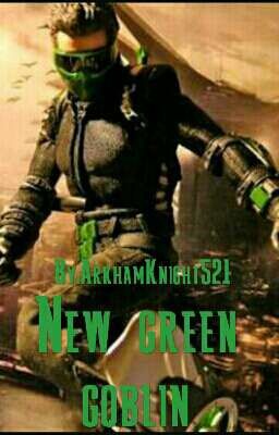 (Harry Osborn) The New green goblin