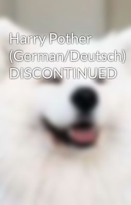 Harry Pother (German/Deutsch) DISCONTINUED