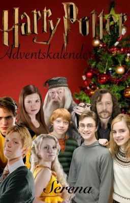 Harry Potter Adventskalender 2016