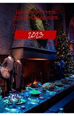 Harry Potter Adventskalender 2023