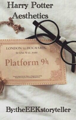 Harry Potter ⚡️ Aesthetics