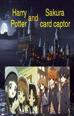 Harry Potter and Sakura card captor (completed 13/13)