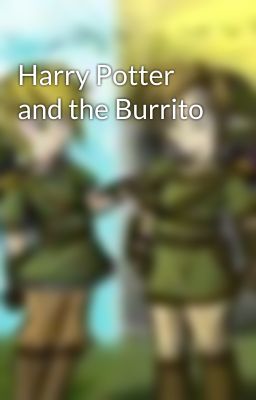 Harry Potter and the Burrito