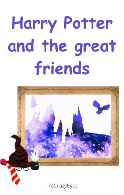 Harry Potter and the great friends