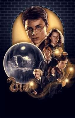 Harry Potter and the Magic Stones