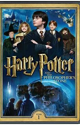 Harry Potter and the Philosophers Stone  {Harry x reader} 