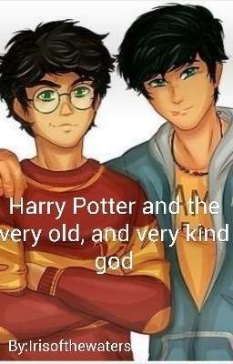 Harry Potter and the very old, very kind god