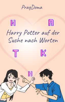 Harry Potter auf der Suche nach Worten ✔