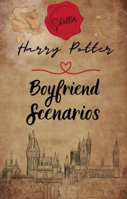 Harry Potter || Boyfriend Scenarios [Wolno Pisane]