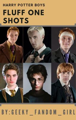 Harry Potter Boys (Fluff One Shots)