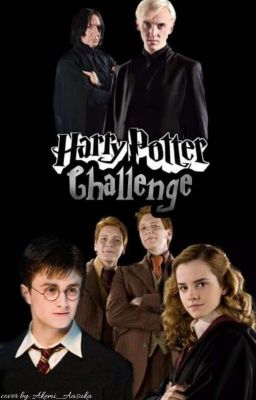 Harry Potter challenge 2.0