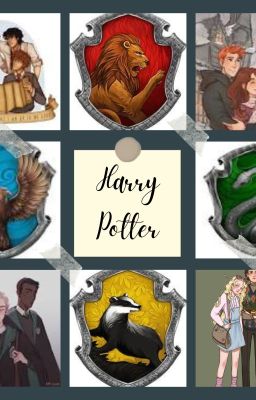 Harry Potter Characters x Reader Oneshot Book