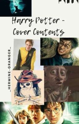 Harry Potter Cover Contents