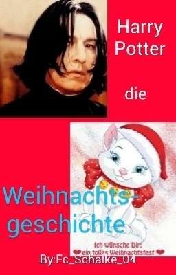 Harry Potter die Weihnachtsgeschichte 