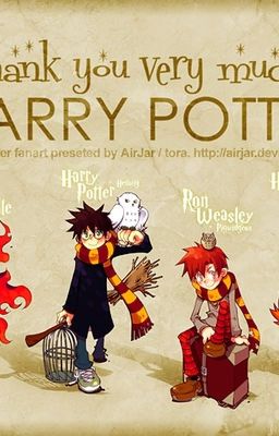 Harry Potter  (Đồng nhân) :)))