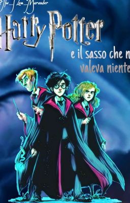 Harry Potter e il sasso che non valeva niente