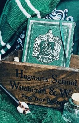 Harry Potter: el heredero de Slytherin (TRADUCCION)