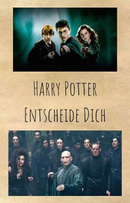 Harry Potter - Entscheide Dich 