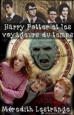 Harry Potter et les voyageurs du temps