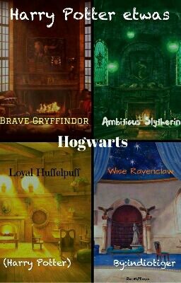 harry Potter etwas