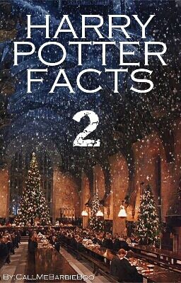 Harry Potter Facts 2