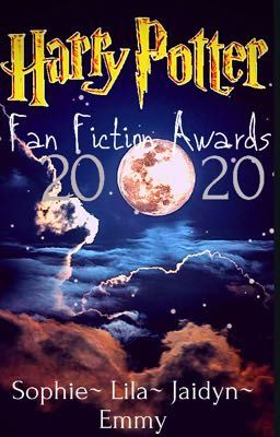 Harry Potter Fanfic awards- 2020