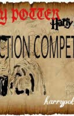 HARRY POTTER FANFICTION COMPETITION