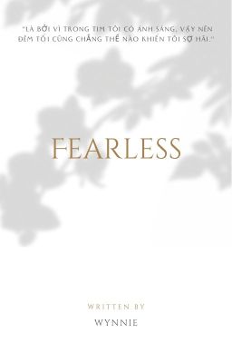 [Harry Potter] Fearless