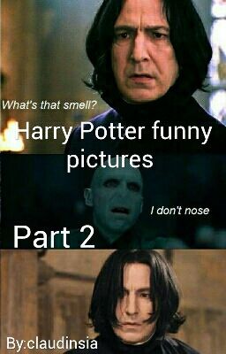 harry potter funny pictures part 2