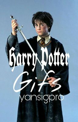 Harry Potter gifs 